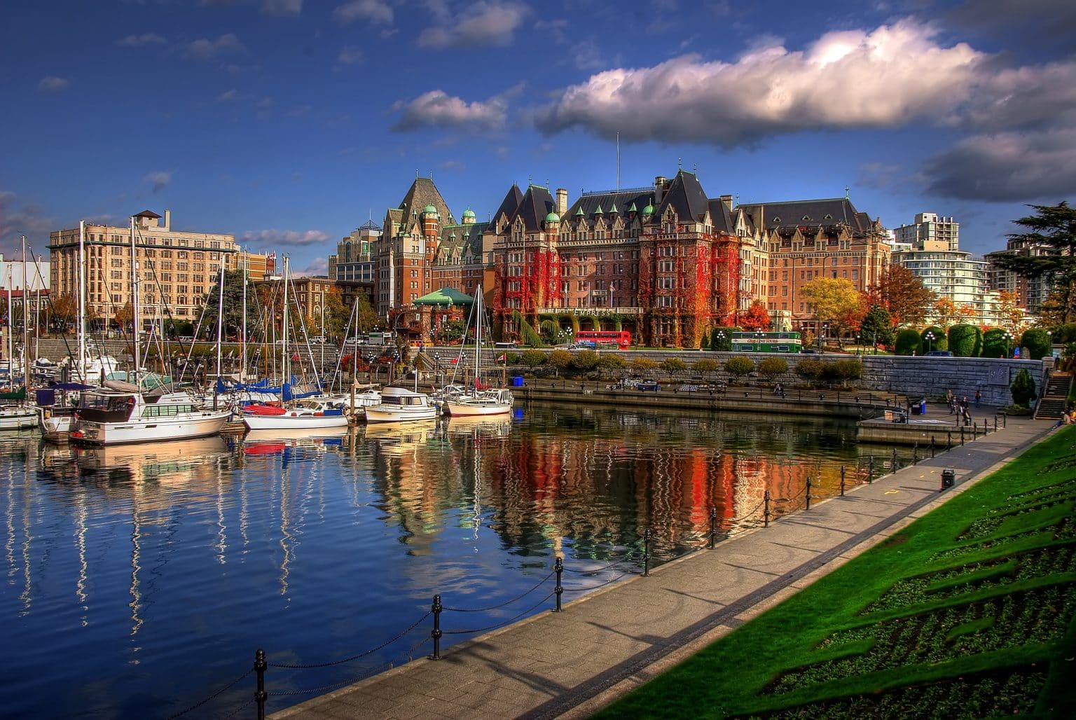 TheGO: Victoria, British Columbia