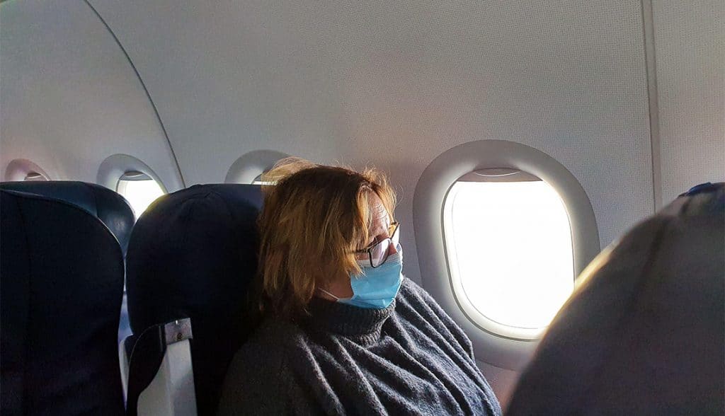 air travel recovery