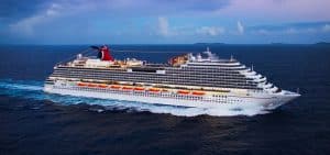 Cruise line health protocols