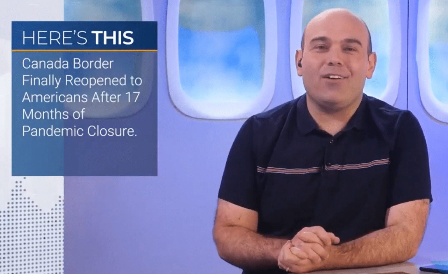 Canada is Open for US Travelers +Virgin Galactic Tickets on Sale