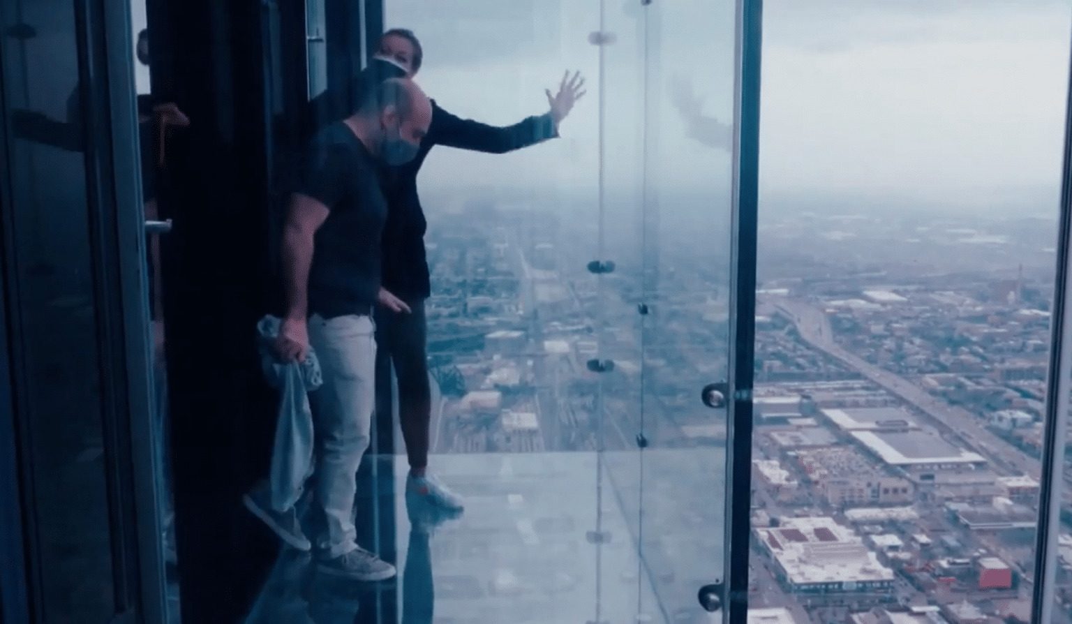 Chicago’s Sable Hotel & The Skydeck