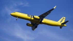 Spirit Airlines apologizes
