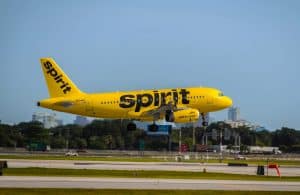 Spirit airlines flight cancellations