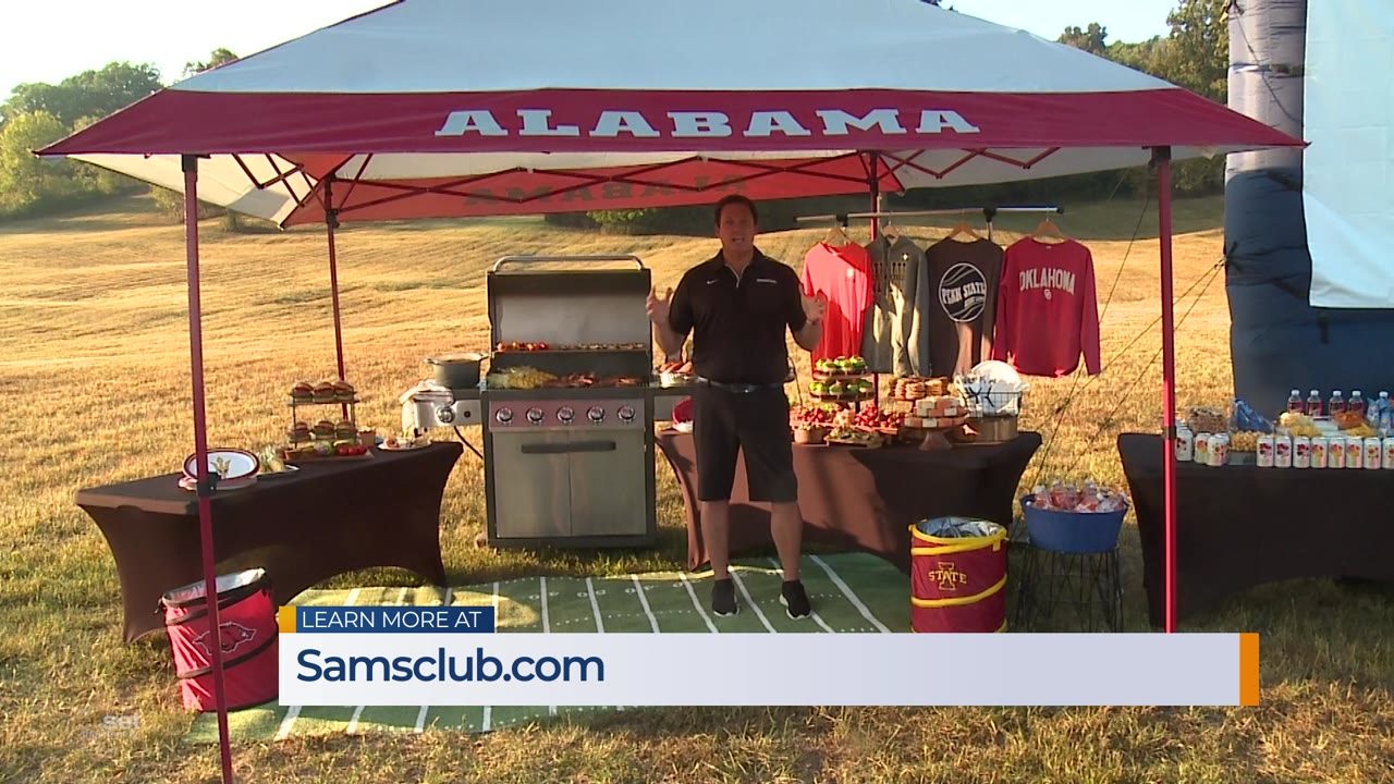 ARE YOU READY FOR TAILGATING SEASON? – Bob Guiney ARE YOU READY FOR TAILGATING SEASON? – Bob Guiney