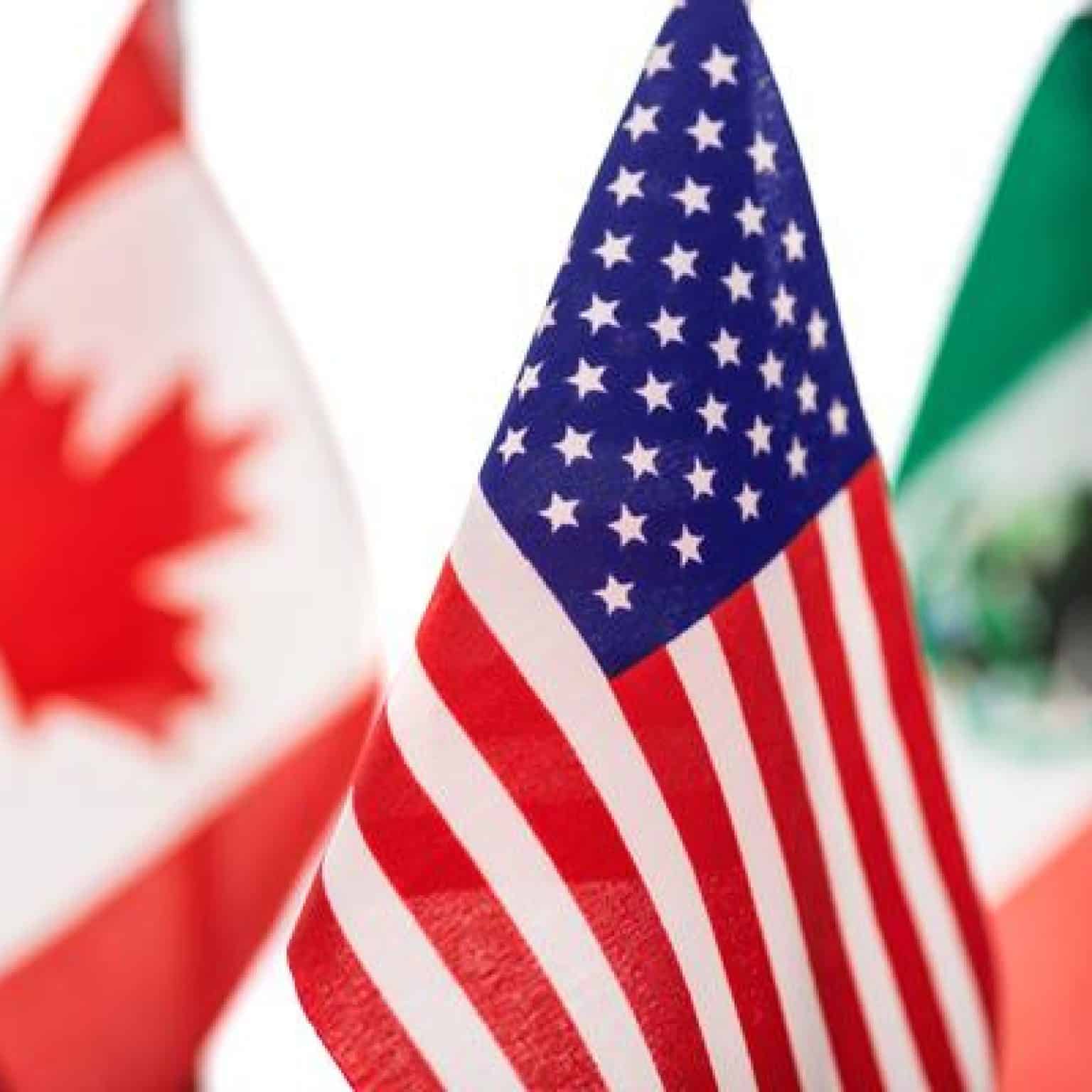 US Extends Land Border Restrictions With Mexico and Canada