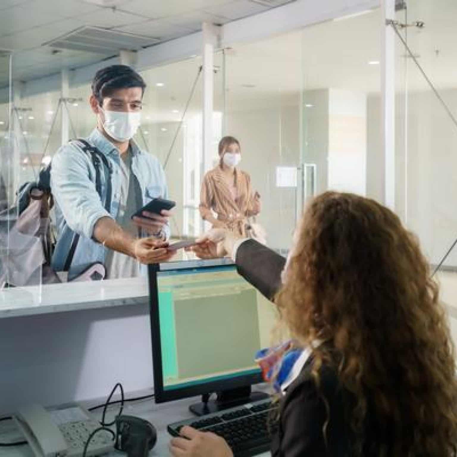 US Reentry Gets Tougher for Unvaccinated Travelers Under New Policy