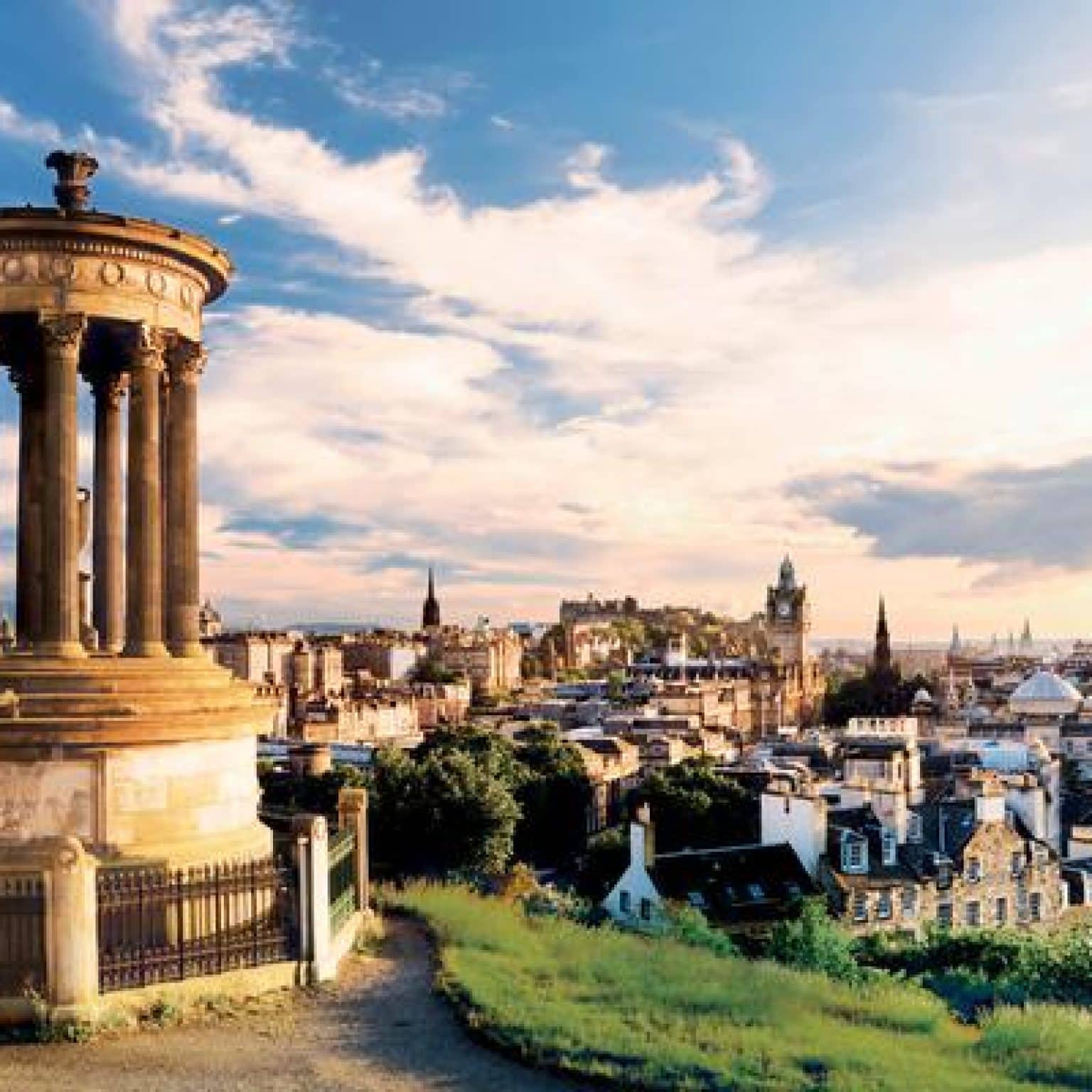 Scotland Relaxes COVID Rules for International Travelers