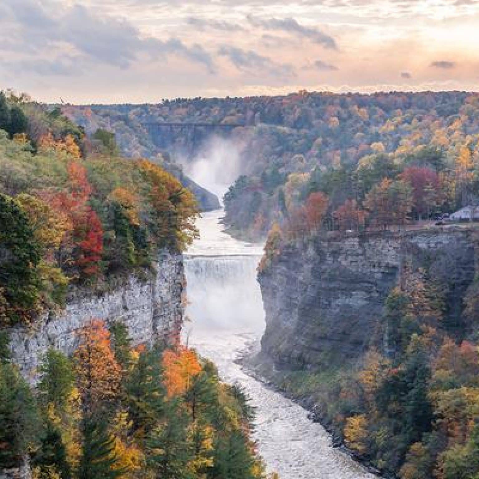 The Top Autumn Destination in Each State