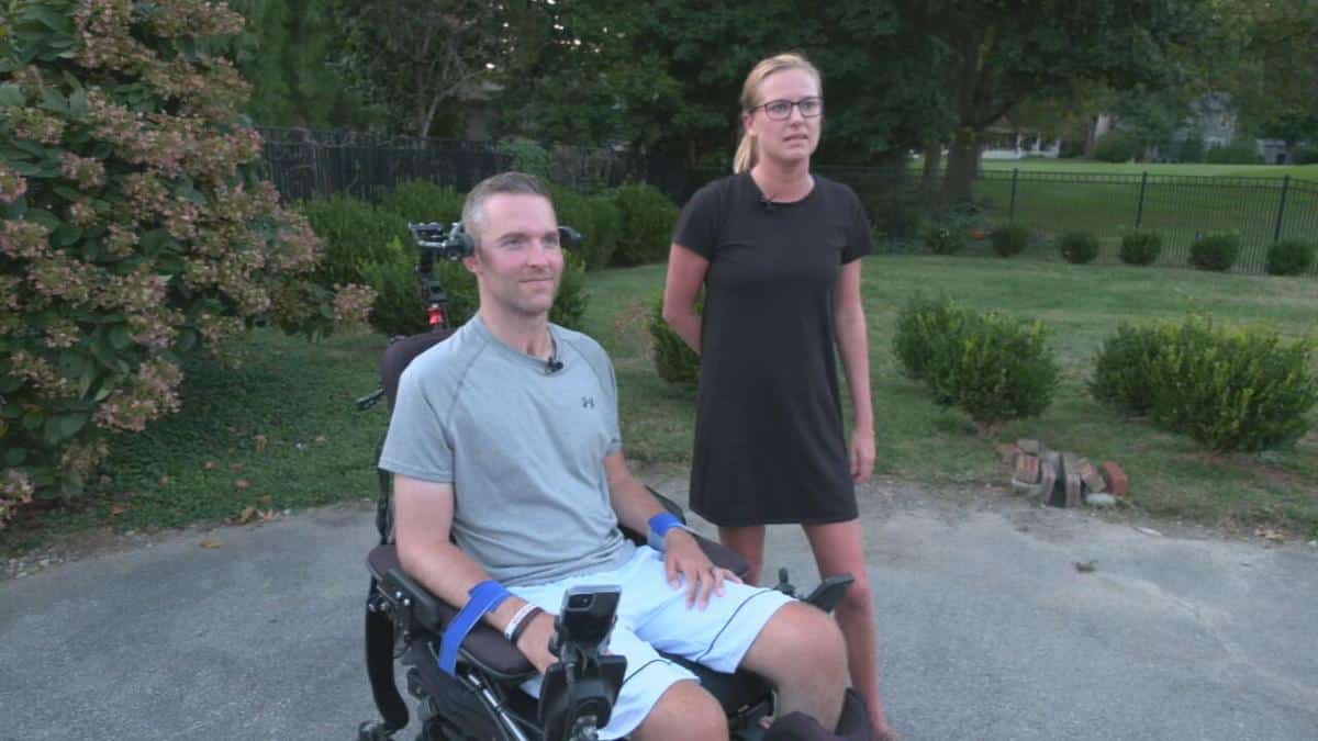 power wheelchair