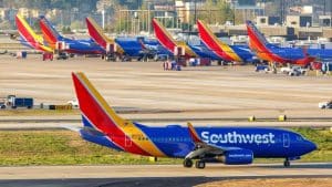 Southwest Airlines COVID19 vaccine incentives