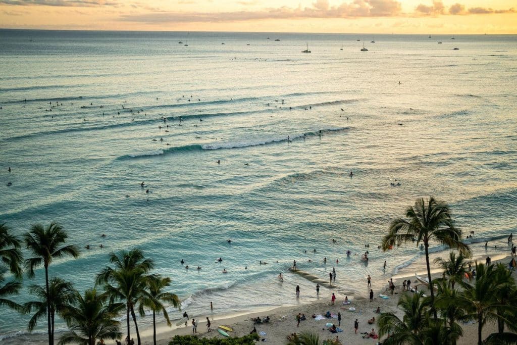 David Ige's message