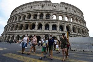 Italy tougher travel restrictions