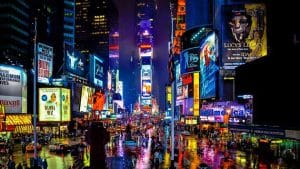 New York Tourism Officials