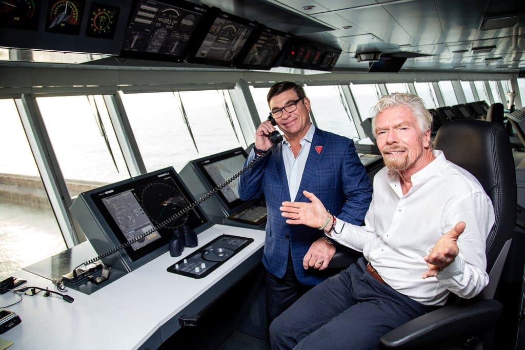 Richard Branson