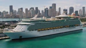 Royal Caribbean At-Home COVID19 tests
