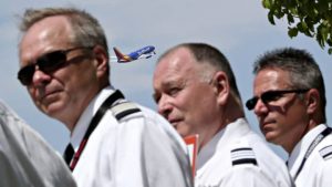 Southwest Airlines pilots' union