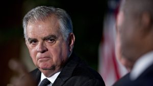 Former Transport Secretary RayLahood