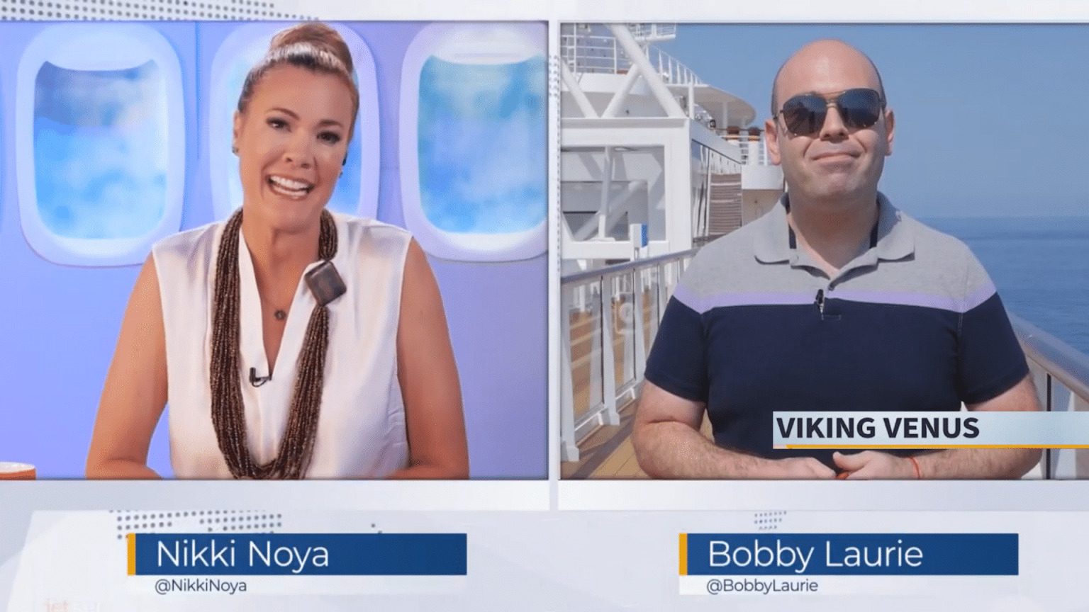 9/1/21: Episode 12 – Live from Viking Venus