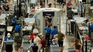 Labor Day Holiday weekend