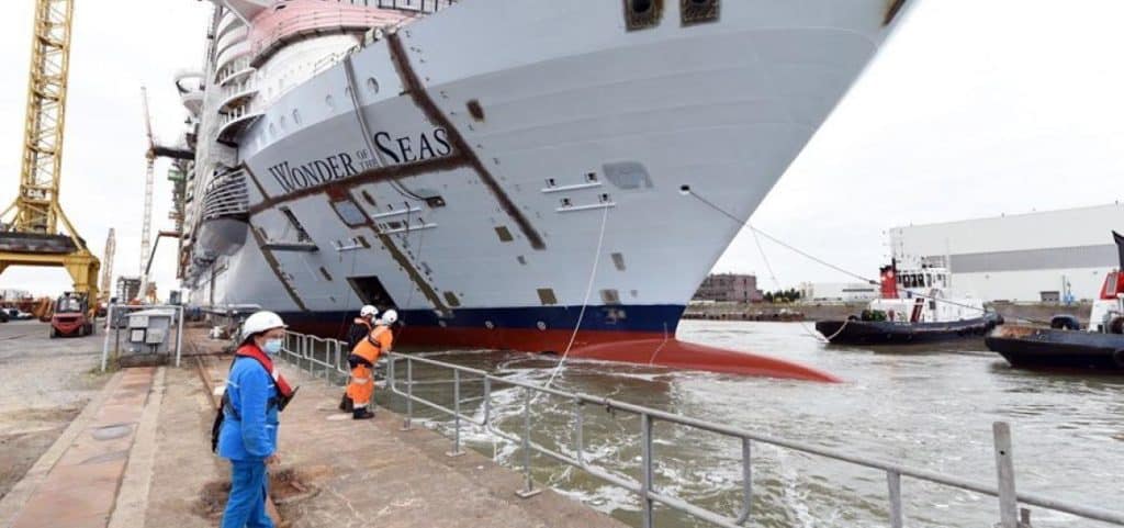 Wonder of the Seas