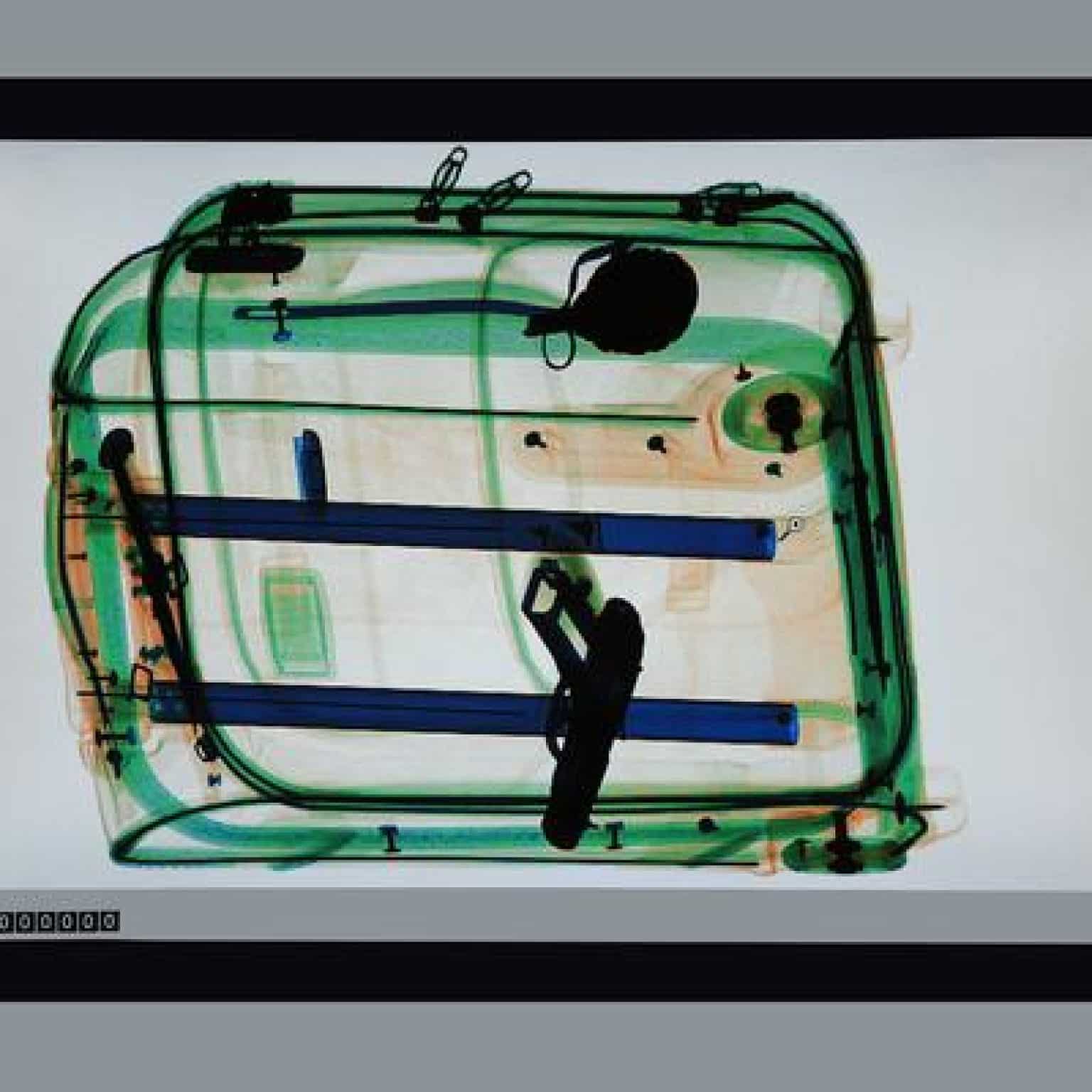 TSA Officers Found a Record Number of Firearms in 2021