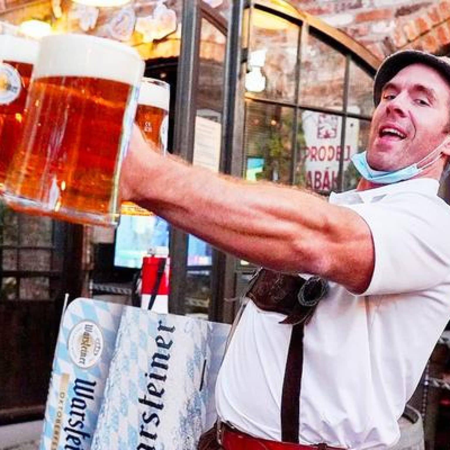 The Best Place To Celebrate Oktoberfest in Each State
