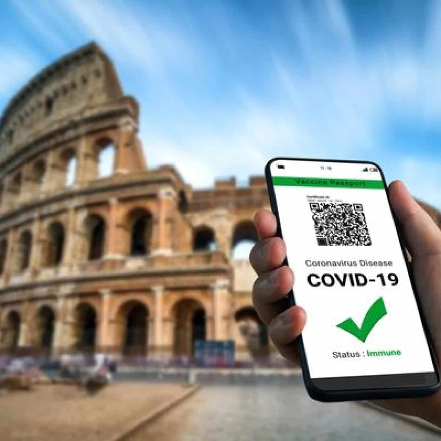 EU Could Further Ease Travel Restrictions for the Vaccinated EU Could Further Ease Travel Restrictions for the Vaccinated