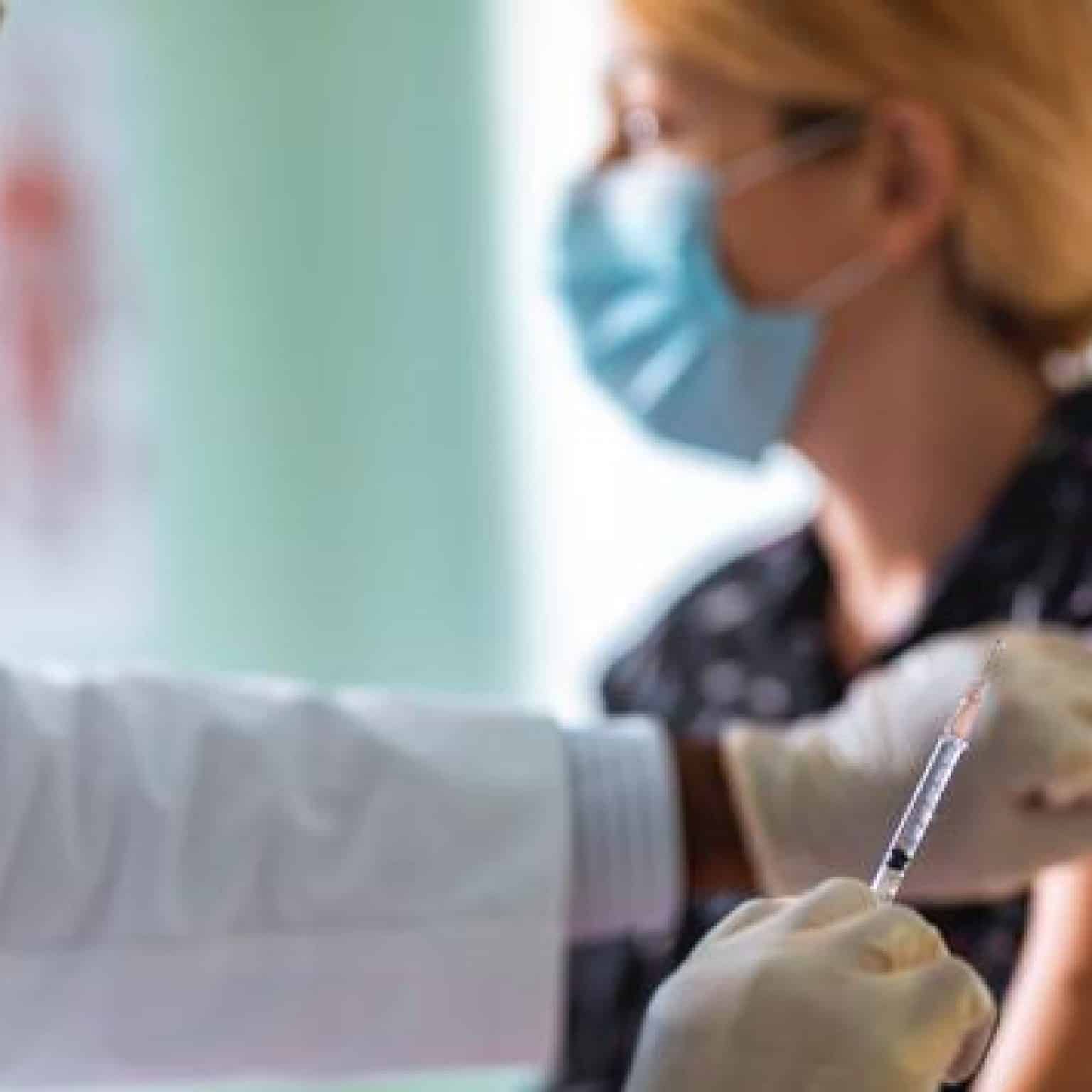 Nearly 40% of TSA Workforce Still Unvaccinated as Deadline Looms Nearly 40% of TSA Workforce Still Unvaccinated as Deadline Looms