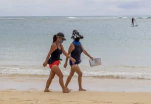 Hawaii mask mandate extension