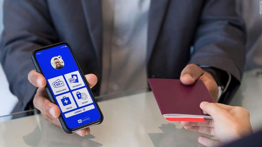 IATA Travel Pass