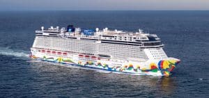 Norwegian Cruise Line full fleet