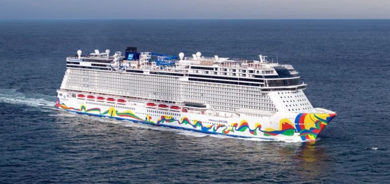 Norwegian Cruise Line full fleet