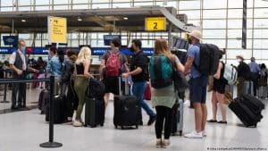 international travelers