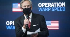 greg abbot texas ban