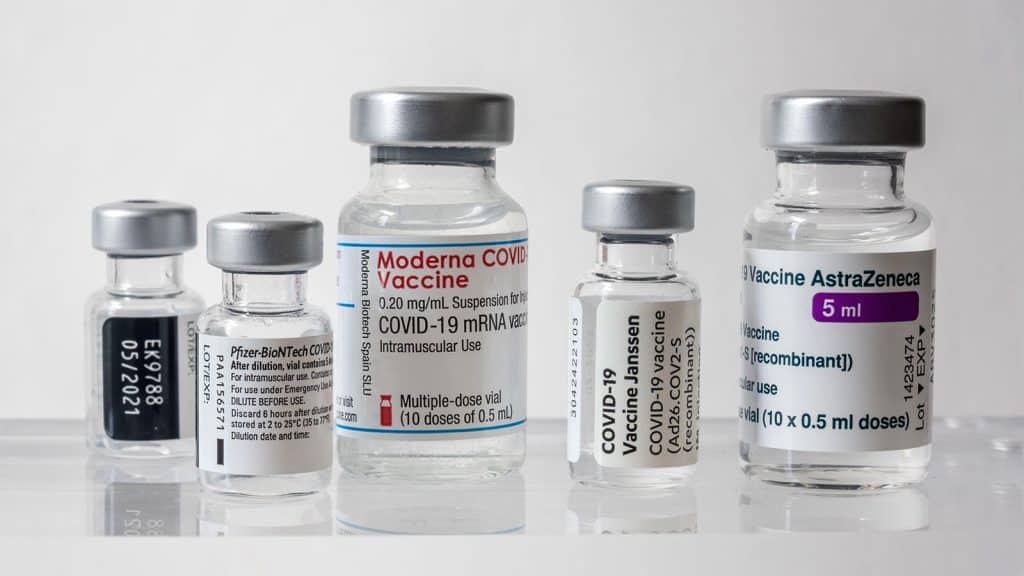 mixed covid19 doses