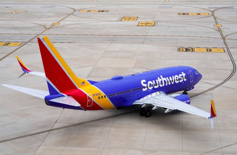 southwest airlines travel vouchers
