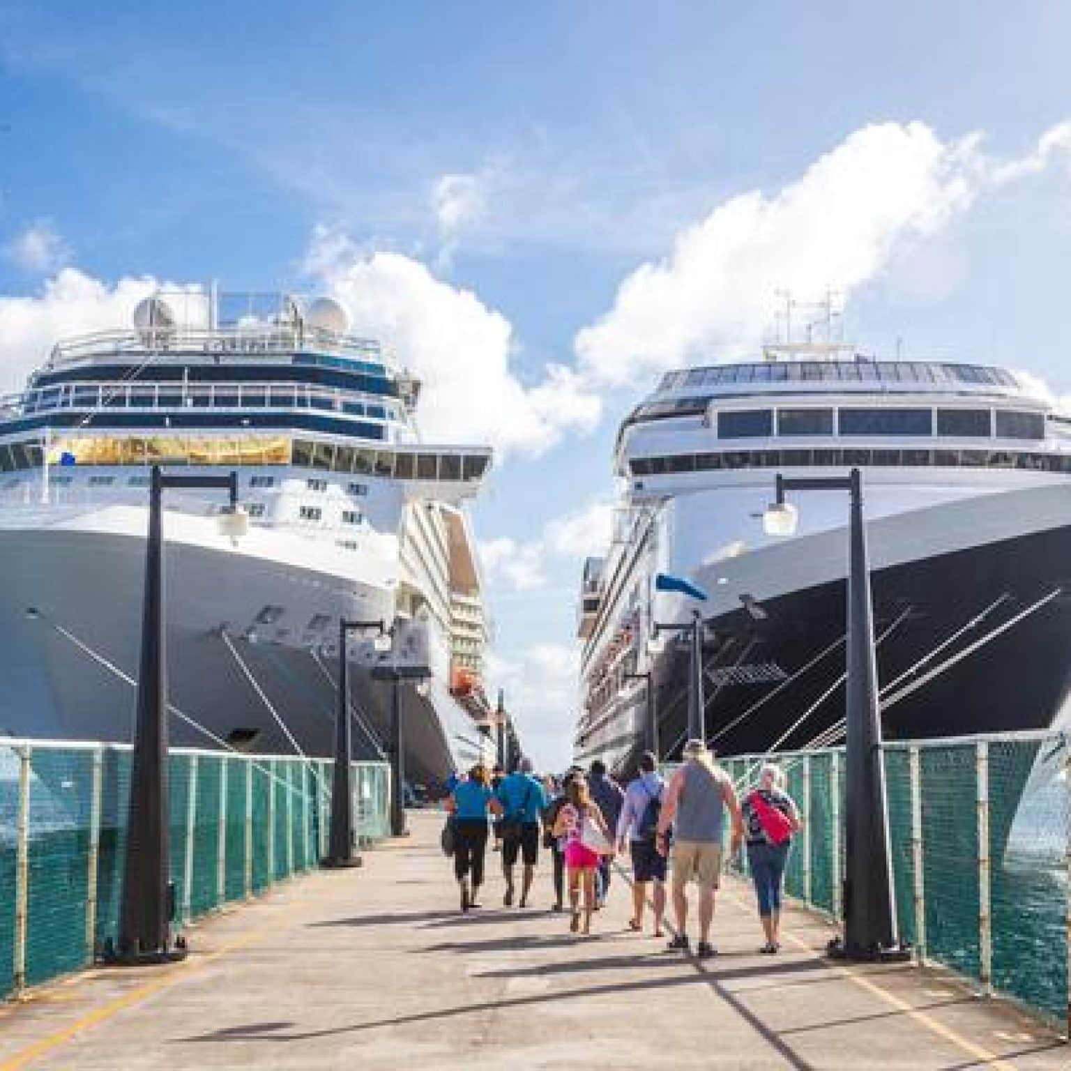 Black Friday and Cyber Monday Cruise Industry Deals