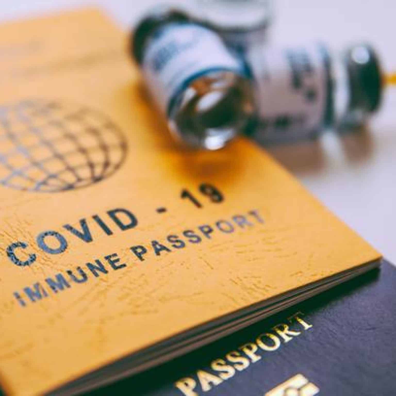 European Union Proposes Nine-Month Expiration on Vaccines for Visitors