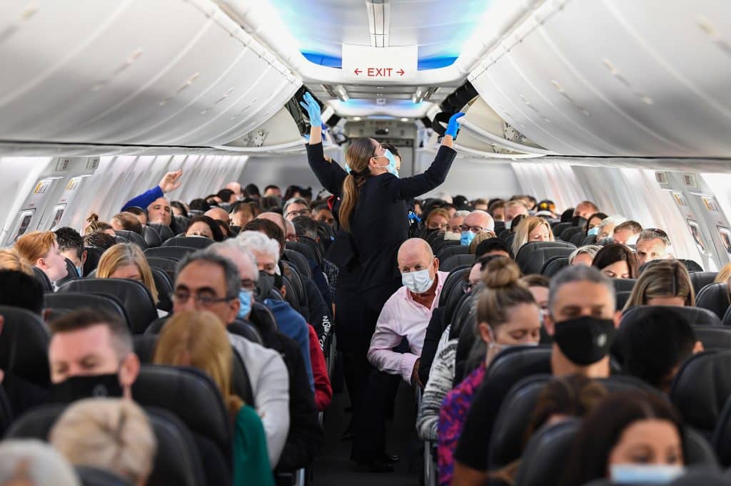 airline workers online campaign
