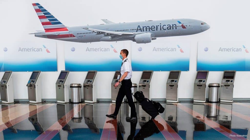 American Airlines pilots' union