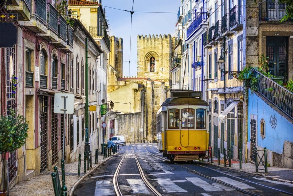 Portugal untested passenger