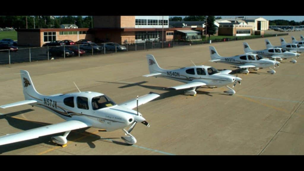 WMU college of aviation