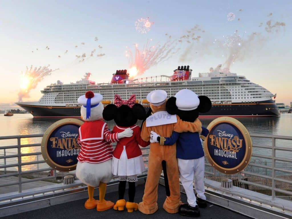 disney cruise line vaccination requirement