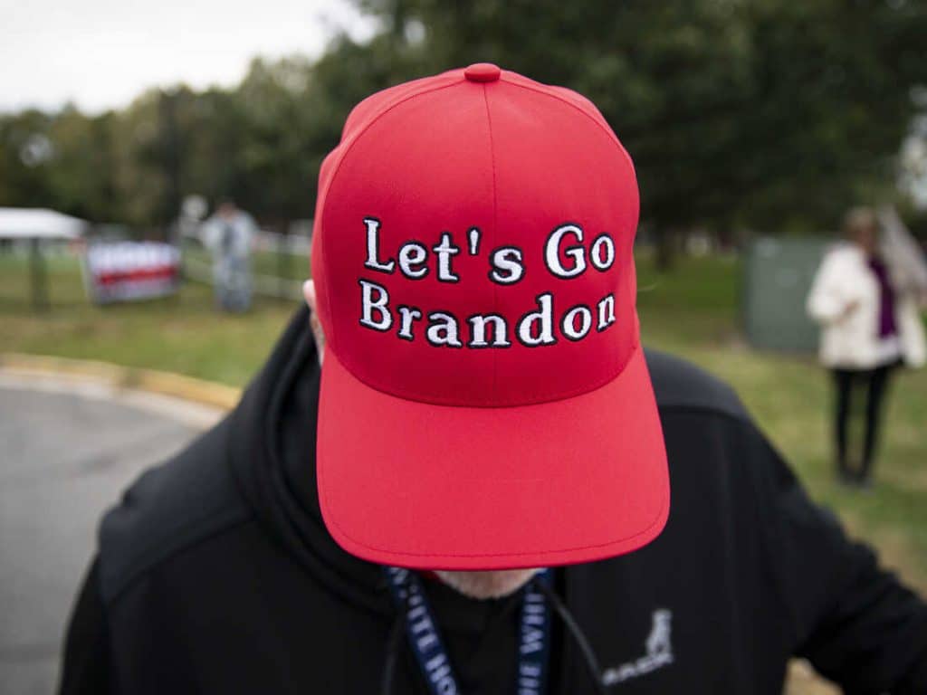 let's go brandon