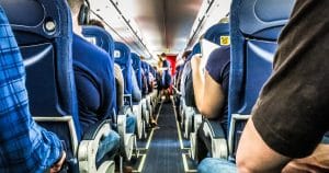 unruly passengers justice department