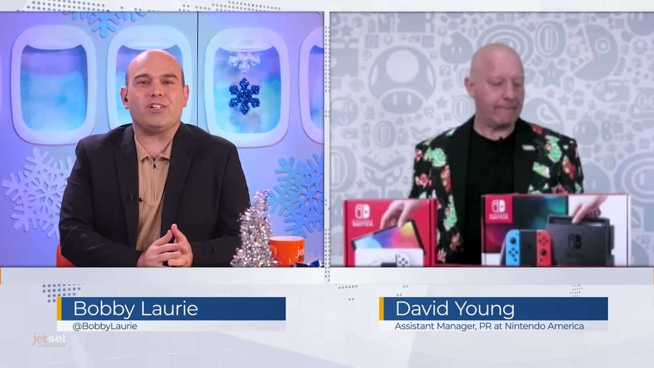 Nintendo Holiday Gift Guide 2021: Gifts the Whole Family Can Share & Enjoy Nintendo Holiday Gift Guide 2021: Gifts the Whole Family Can Share & Enjoy