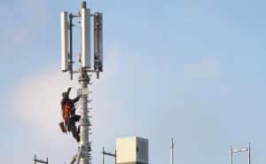 5G tower