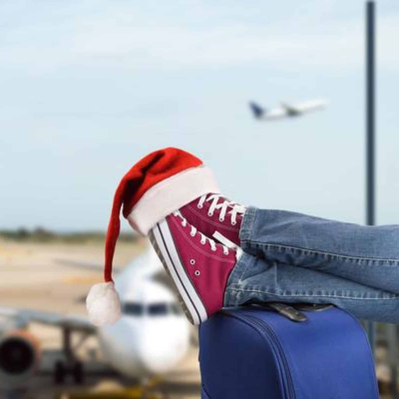 Are New Testing Policies Due to Omicron Affecting Holiday, 2022 Travel Plans?