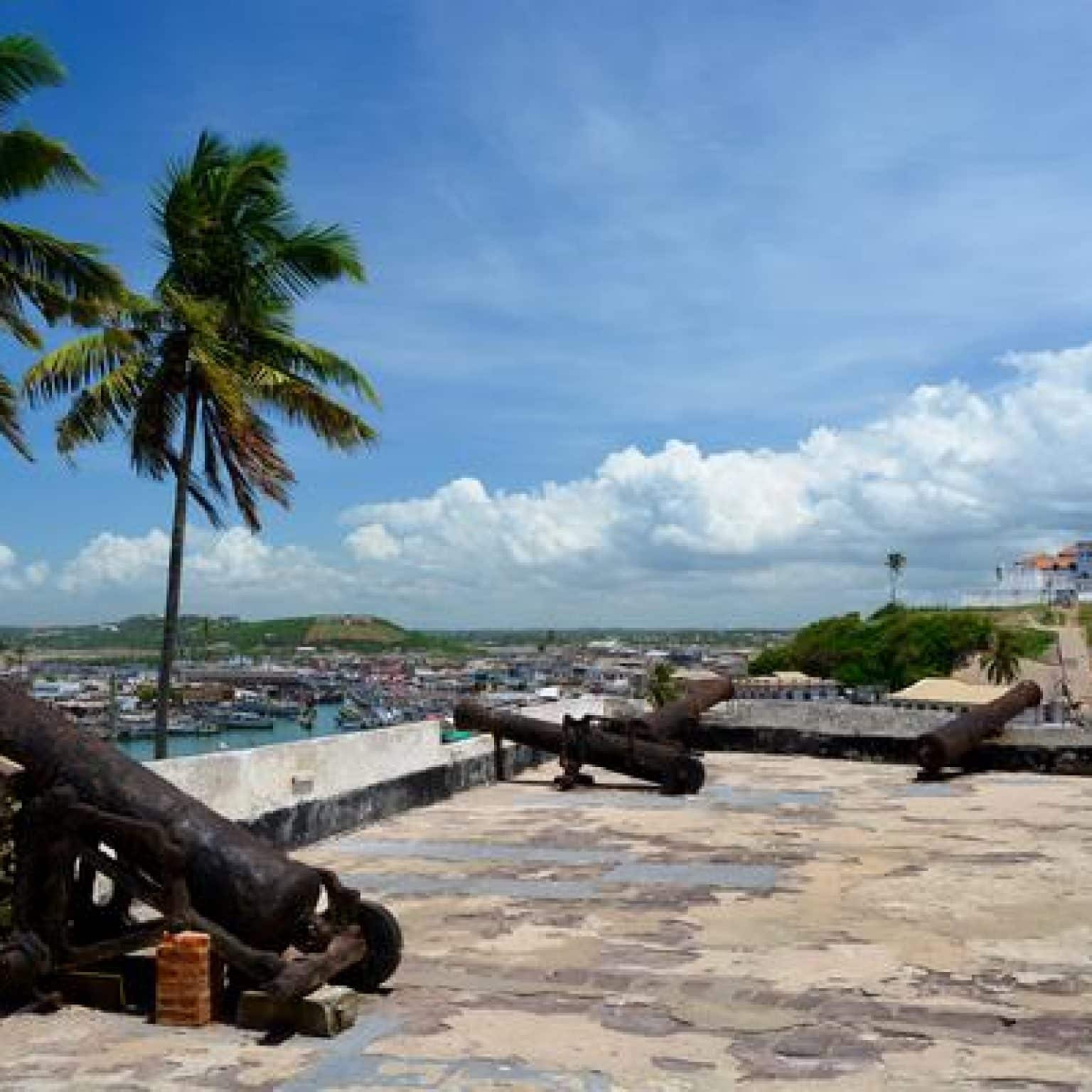 Ghana Cracks Down on Unvaccinated Visitors With Hefty Fines