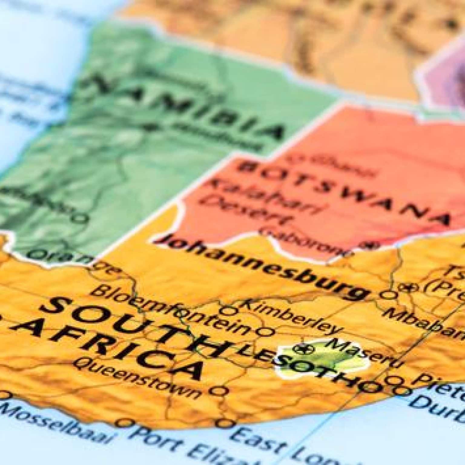 US Will Lift Travel Restrictions on Southern African Countries US Will Lift Travel Restrictions on Southern African Countries